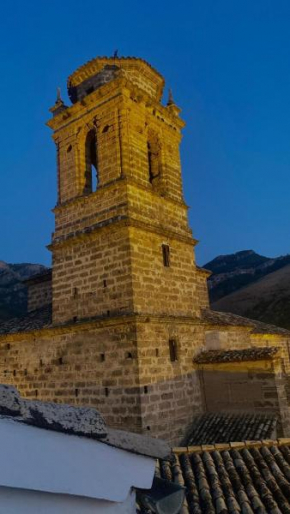 Alojamiento el Campanario Cazorla